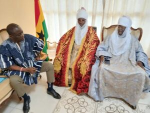 Tagging Zongo communities with violence misplaced – W/Regional Minister