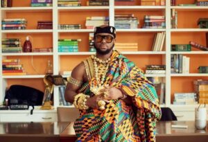 Trolls to throne: King Promise is the chosen one!