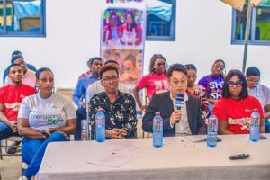 Vivo Energy provides training for Women of Chosen Rehabilitation Centre