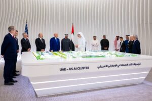 Why UAE-US AI partnership is a greenlight to accelerate AI investment