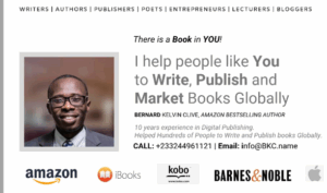 Personal branding with Bernard Kelvin CLIVE: Doing work that matters