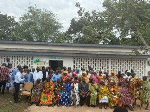 Enterprise Group supports new Dialysis Centre at Tetteh Quarshie Hospital, Mampong Akuapem