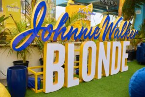 Johnnie Walker Blonde: A smooth new era of Whisky begins