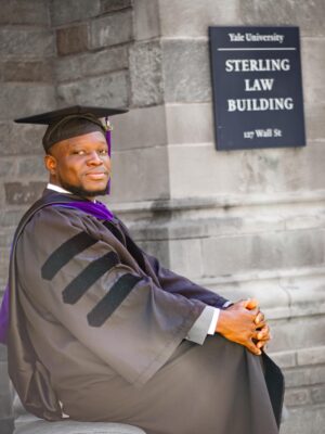 From herding cattle to Yale Law: Frederick Adongo’s inspiring journey backed by Alhaji Agongo’s philanthropy
