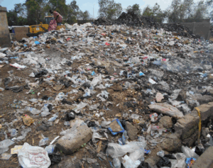 Building climate resilience through waste management: Private sector engagement