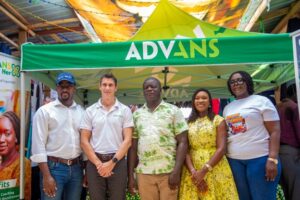 GH¢8.4m insurance partnership saves Kantamanto fire victims