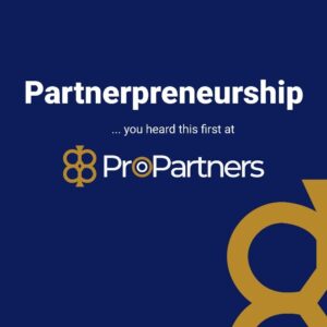 Partnerpreneurship: Intimacy between partnership and entrepreneurship