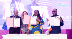 Mahama woos EU investors for opportunities in high-growth value chains