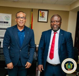 Republic Bank strengthens commitment to the Volta Region