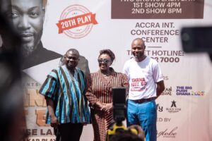 Theatre arts to drive investment agenda – Dzifa Gomashie