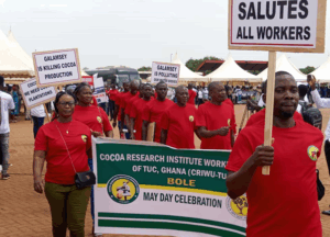 Gov’t committed to collaborating with NLC/NTC for decent working conditions