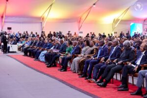 AfCFTA Secretary General calls for renewed transformative partnership with US to accelerate production and trade