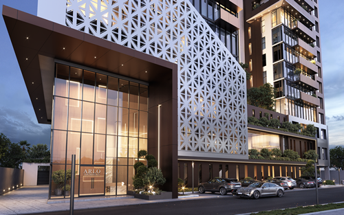 ARLO serviced apartments: Passive income with real control