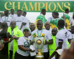 betPawa celebrates Bibiani Goldstars’ title win with unprecedented bonus payout