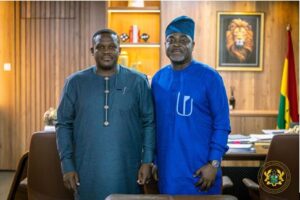 Sam George to receive “Digital Leader of the Year” award