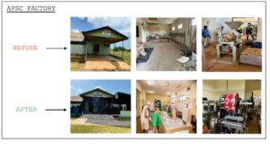 Real impact, Real people: How CSI changed Ruth Buame’s narrative