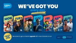 DStv to upgrade subscribers