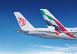Emirates, Air China ink MoU to explore enhanced partnership