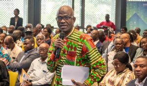 Ecobank pledges support for govt’s 24-hr economy