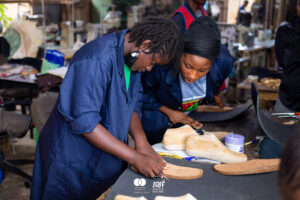 Ghana Grows programme equips 30 young women with entrepreneurial skills