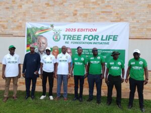Forestry Commission distributes 1 million seedlings in Northern Region under ‘Tree for Life’ initiative