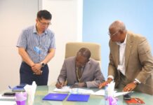 GCAA and South Korea sign Letter of Intent to advance drone sector