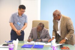 GCAA and South Korea sign Letter of Intent to advance drone sector