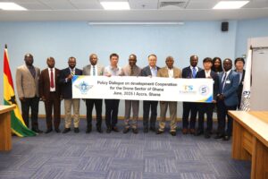 GCAA and South Korea sign Letter of Intent to advance drone sector