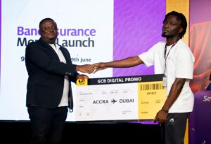GCB Bank rewards digital champions with fully paid vacation to Dubai
