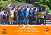 Ghana Re holds four-day training programme on annuities