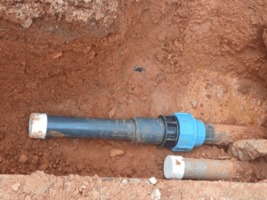 GWL Board Chair leads surprise raid on illegal water operations