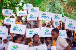 Reflo’s, Florence Mensah Foundation mark Menstrual Hygiene Day with pad distribution in Ashaiman, Nima, Ochiso