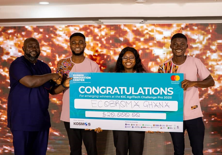 KIC awards 22 businesses US$200,000 in start-up seed funding