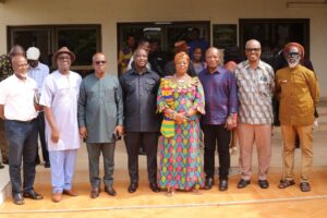 Ministry of Tourism, Culture and Creative Arts, Ghana Culture Forum host strategic stakeholder dialogue on culture