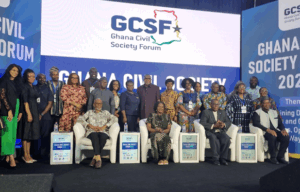 NDPC Chairman urges CSOs to look inward for funding