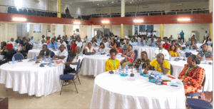 Over 100 cashew sector actors receive training to boost