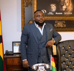 Stephen Essoun Foundation donates to Shai Osudoku District Hospital