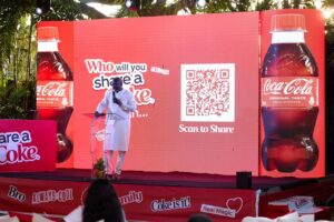 Share a Coke is back! The magic of finding your name on the iconic bottle returns