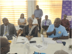 IEA questions gov’t plans of extending Tullow Oil’s production licence to 2040