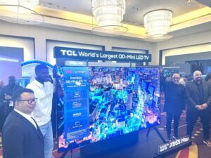 TCL poised to capture West African market with latest cutting-edge electronics