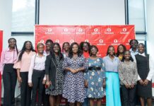 Telecel outdoors 2025 female engineering students scholarship programme beneficiaries
