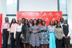Telecel outdoors 2025 female engineering students scholarship programme beneficiaries