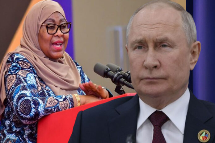 Putin delivers state of the nation address before Federal Assembly