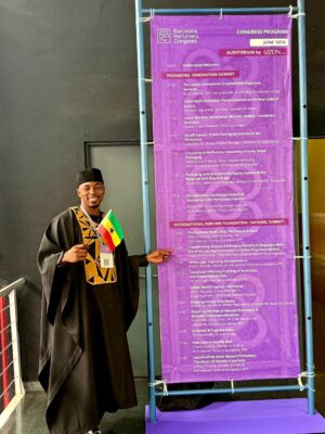 Maison Yusif: Elevating Ghana and Africa to Maison Yusif: Elevating Ghana and Africa to the Global Niche Fragrance Spotlight at Barcelona Perfume Congressthe Global Niche Fragrance Spotlight at Barcelona Perfume Congress