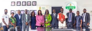 Yinson partners KNUST to advance Greenhouse Gas Emission Assessment and climate mitigation