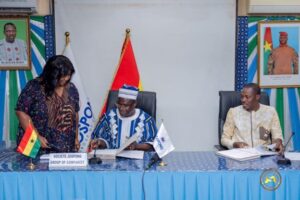 Zoomlion extends sustainable waste management solutions to Burkina Faso