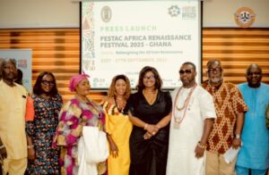 6th FESTAC 2025: 100,000 visitors expected at 6th FESTAC 2025 slated for Accra this September 