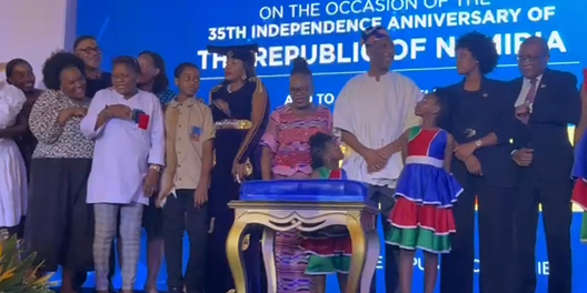 Diplomats call for united Africa to achieve real transformation