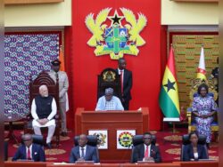 Modi urges reform of global institutions to reflect Global South interests