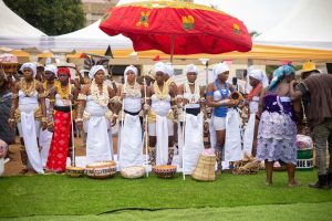 New hope and unity: Installation of Togbi Azadagli IV as Like Fia of Tegbi, Volta Region
